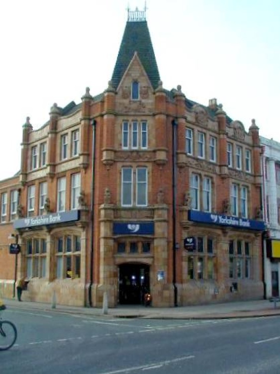 old bank- Hessle Road