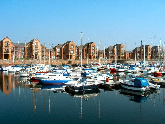 Liverpool Marina