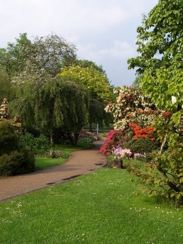 This is my favourite path, I used to love walking here when I lived in Southampton