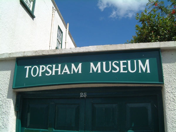 A picture of Topsham