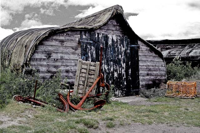 Fishermans Hut