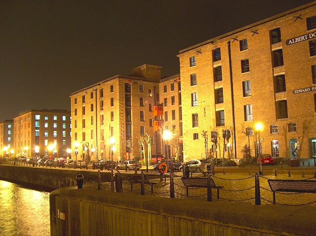 Albert Dock