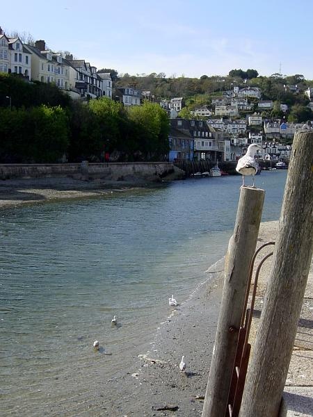 Looe - April 2004