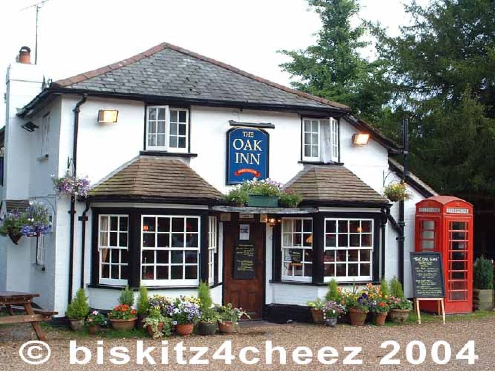 Oak Inn, Bank