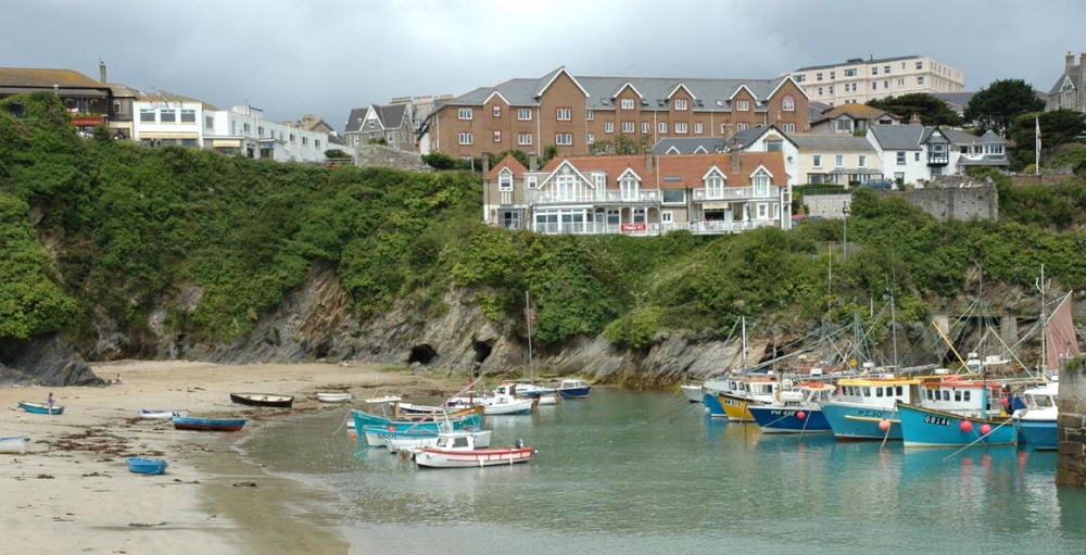 The Harbour @ Newquay