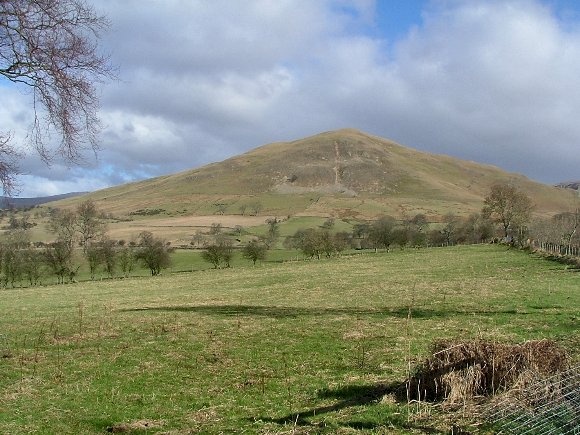 Dufton Pike, Dufton