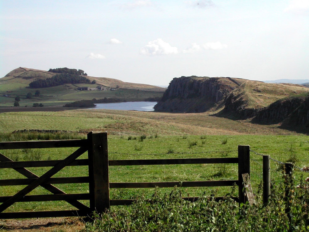 A picture of Northumberland