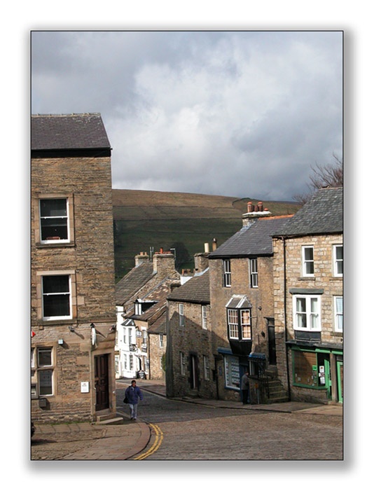 Alston, Cumbria