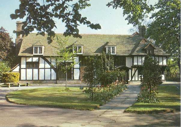 Southchurch Hall, Southend-on-Sea, Essex