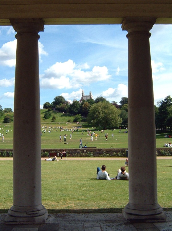 Greenwich Observatory