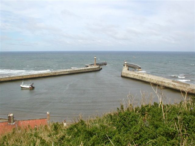 Harbour Mouth, Whitby