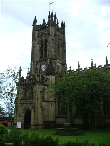 Manchester Cathedral