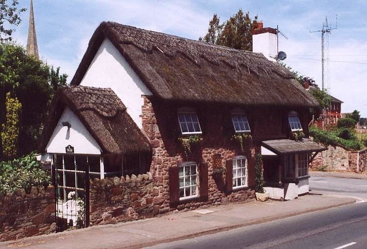 the toll house