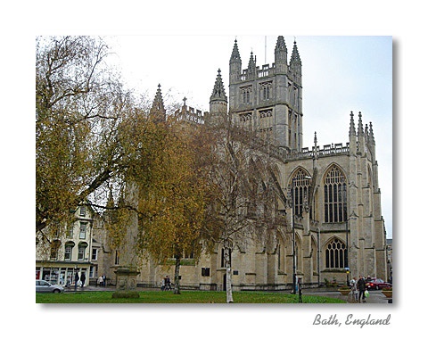 Bath Abbey