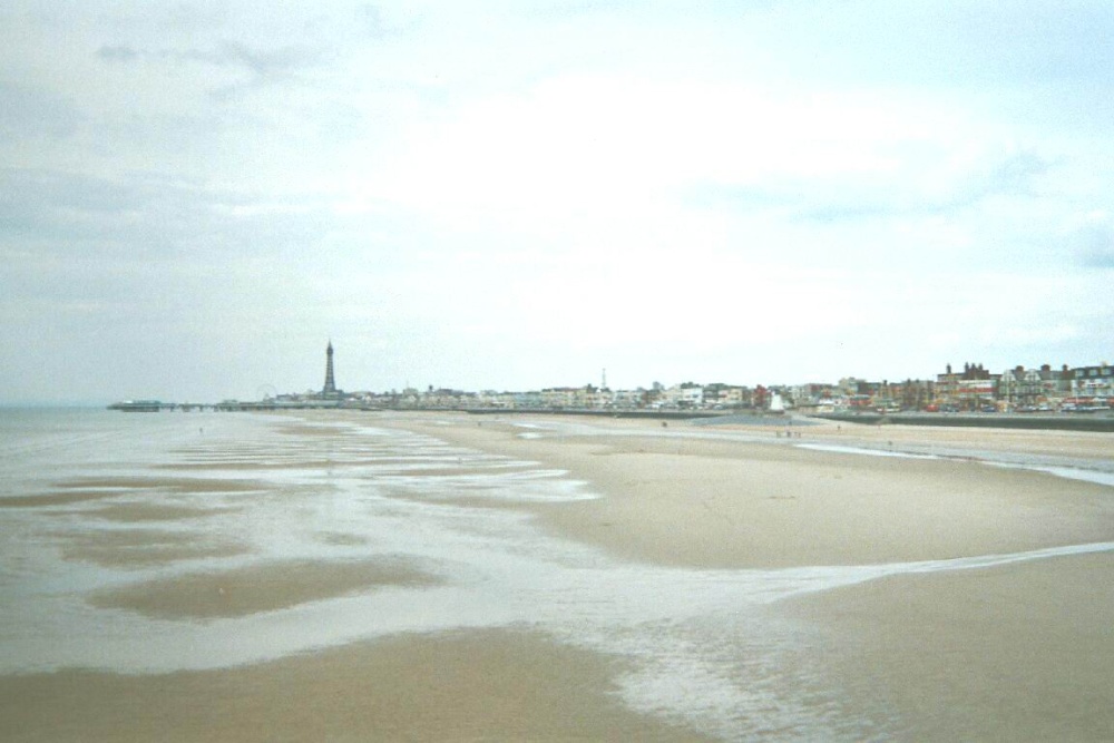 A picture of Blackpool