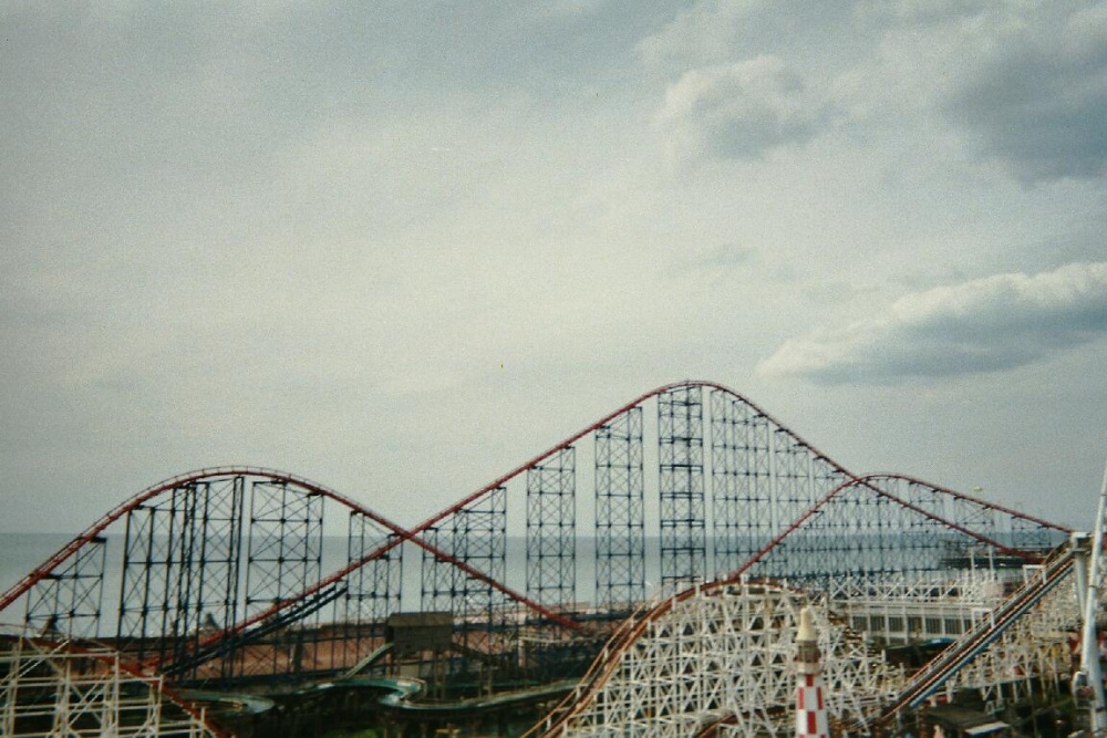 A picture of Blackpool