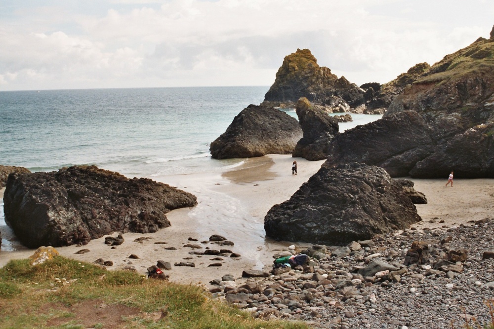 Kynance Cove