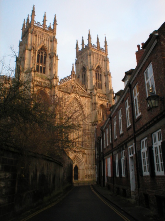 York Minster