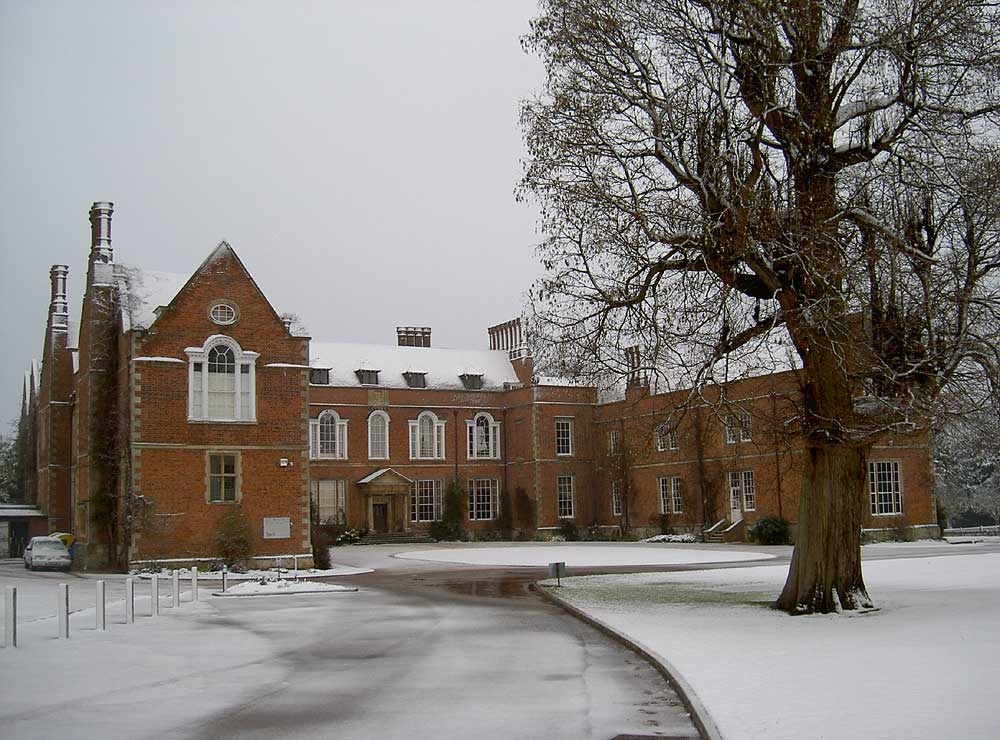 Dorton House, Dorton, Buckinghamshire.  A Grade 1 Jacobean Mansion photo by Bursar