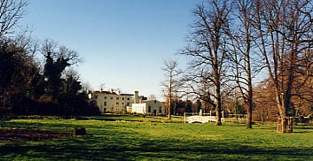 Morden Hall