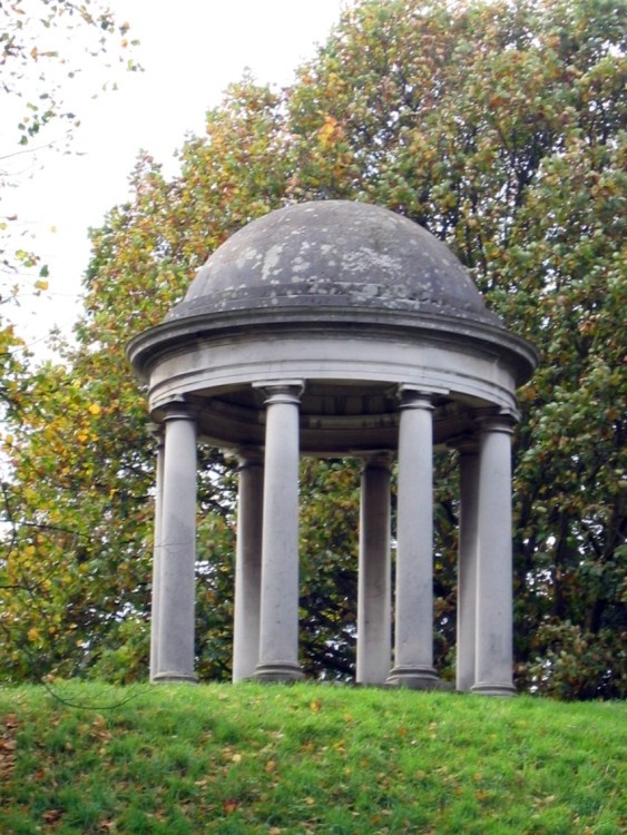 Kew Temple of Aeolus