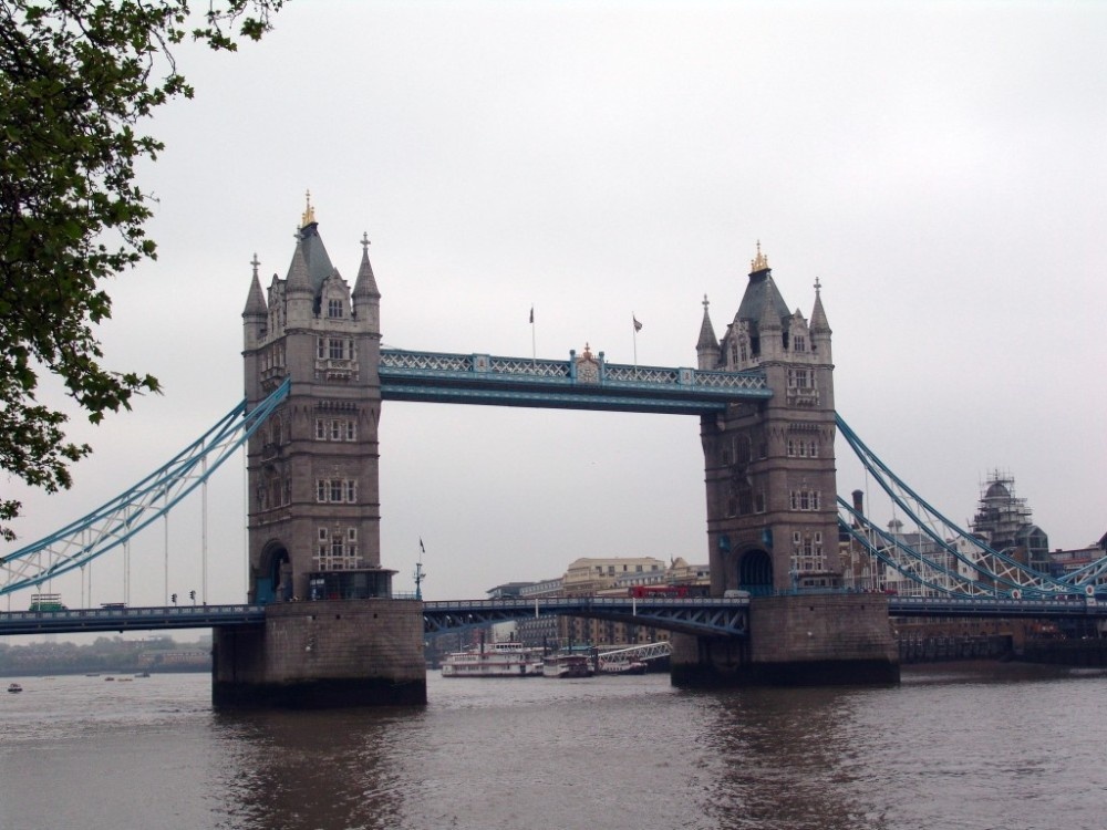 Tower Bridge, London