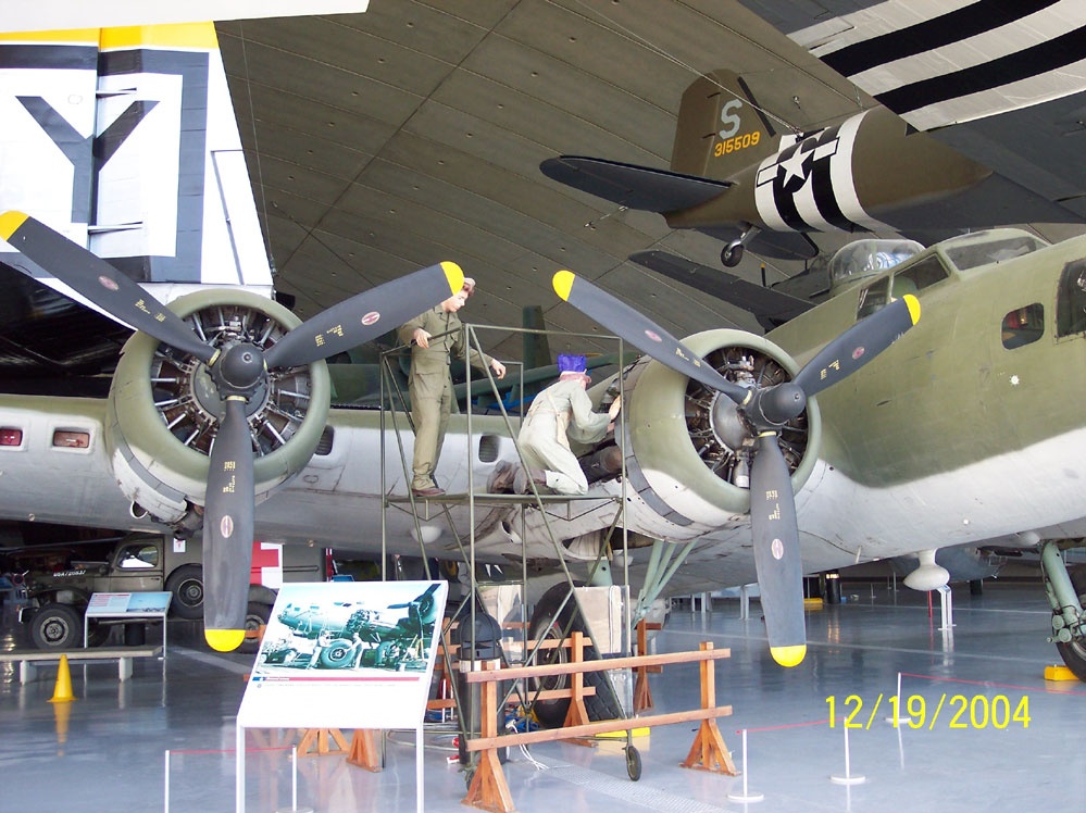 Imperial War Museum, Duxford