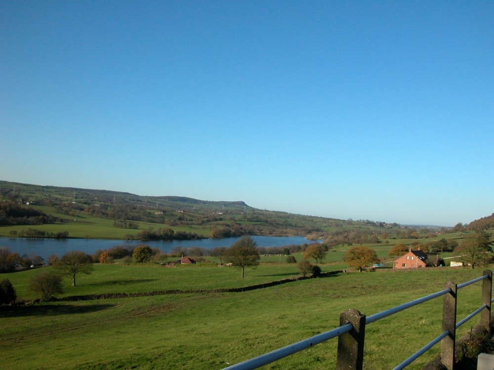 Lake Rudyard, Nr Leek, Staffordshire