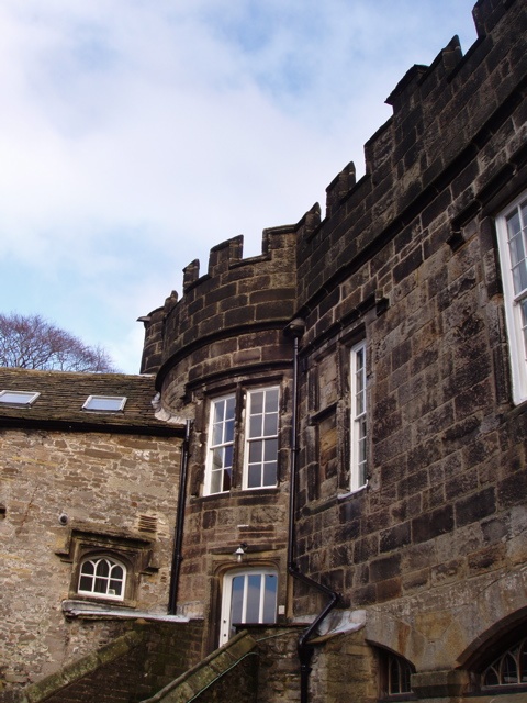 Skipton Castle, North Yorkshire