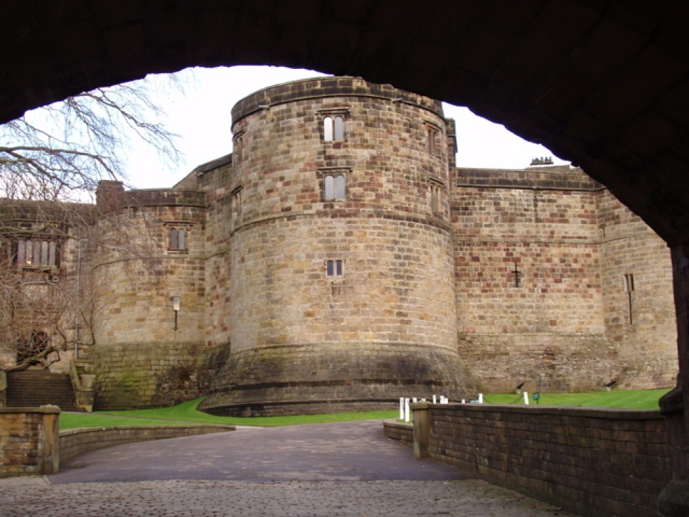 Skipton Castle, North Yorkshire