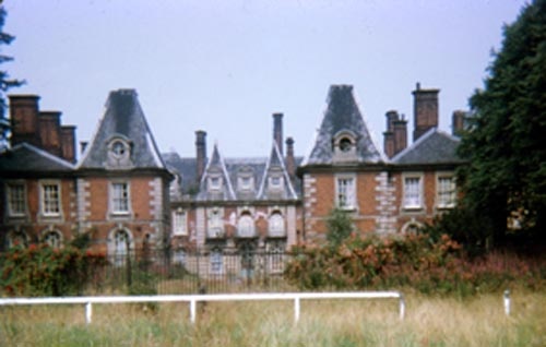 Marbury Hall 1960