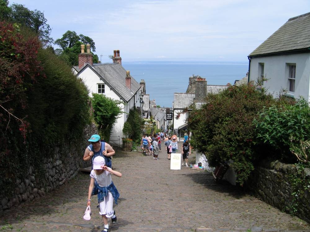 Clovelly, Devon