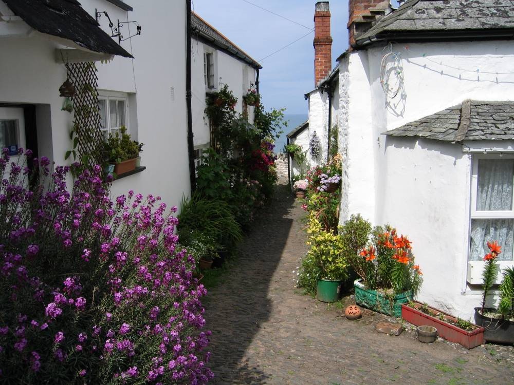 Clovelly, Devon