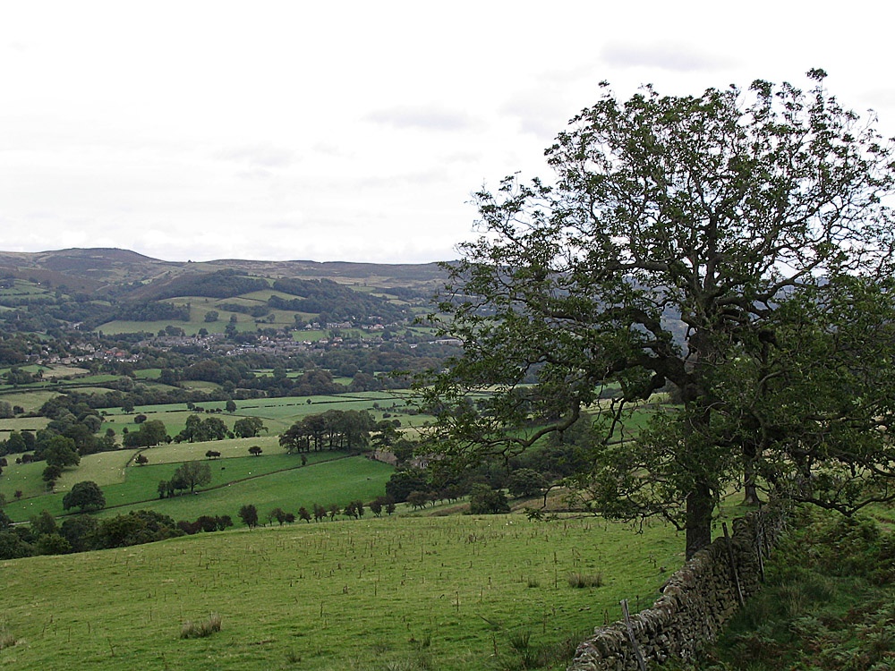 Hathersage, Derbyshire