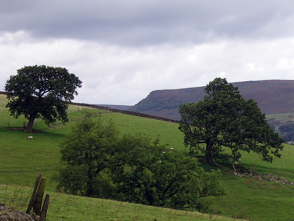 Stanage Edge