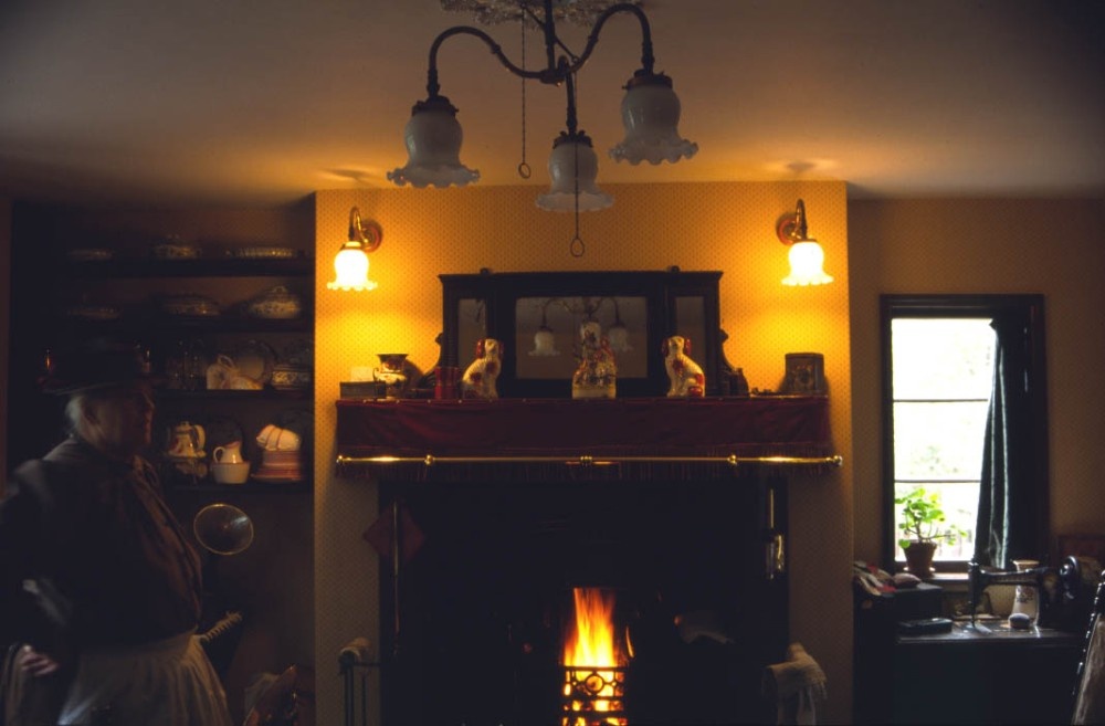 Cottage Interior