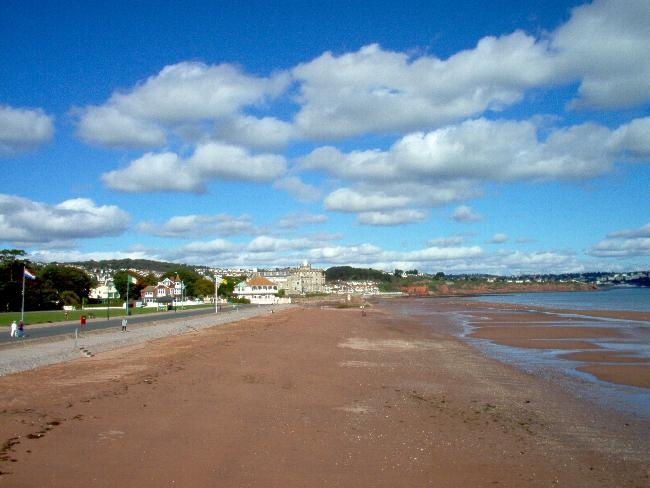 Paignton Beach