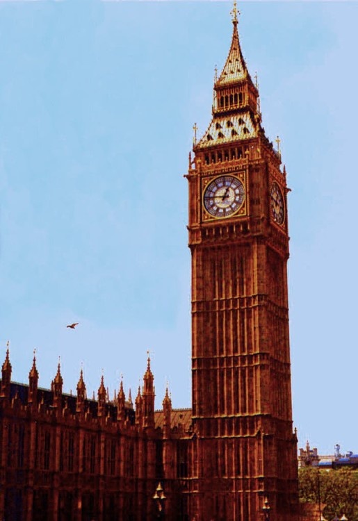 Big Ben (St. Stephen\'s Tower)