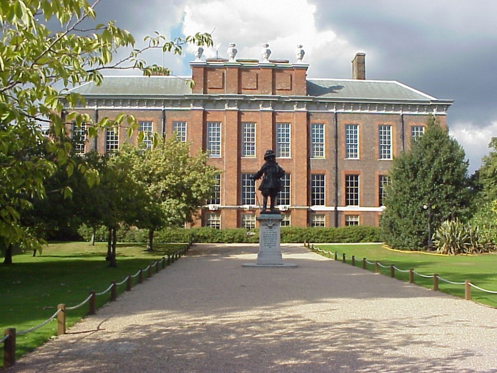 Kensington Palace, London