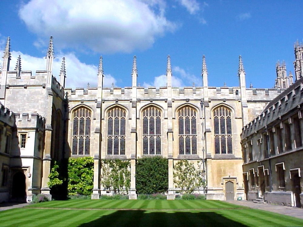 All Souls College, Oxford