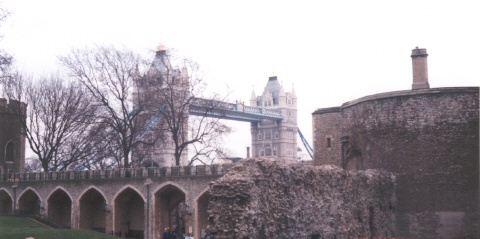 Tower Bridge, London