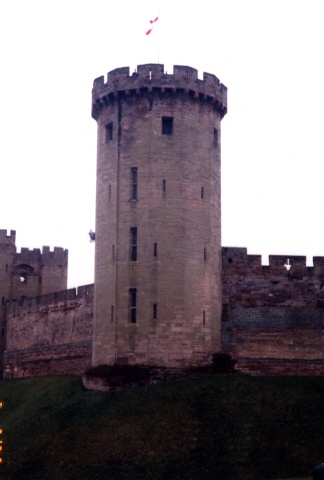 Warwick Castle, Warwickshire