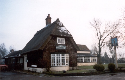 Woodman Inn, Nuthampstead