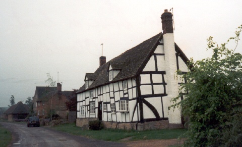 House in Great Washbourne, Gloucestershire