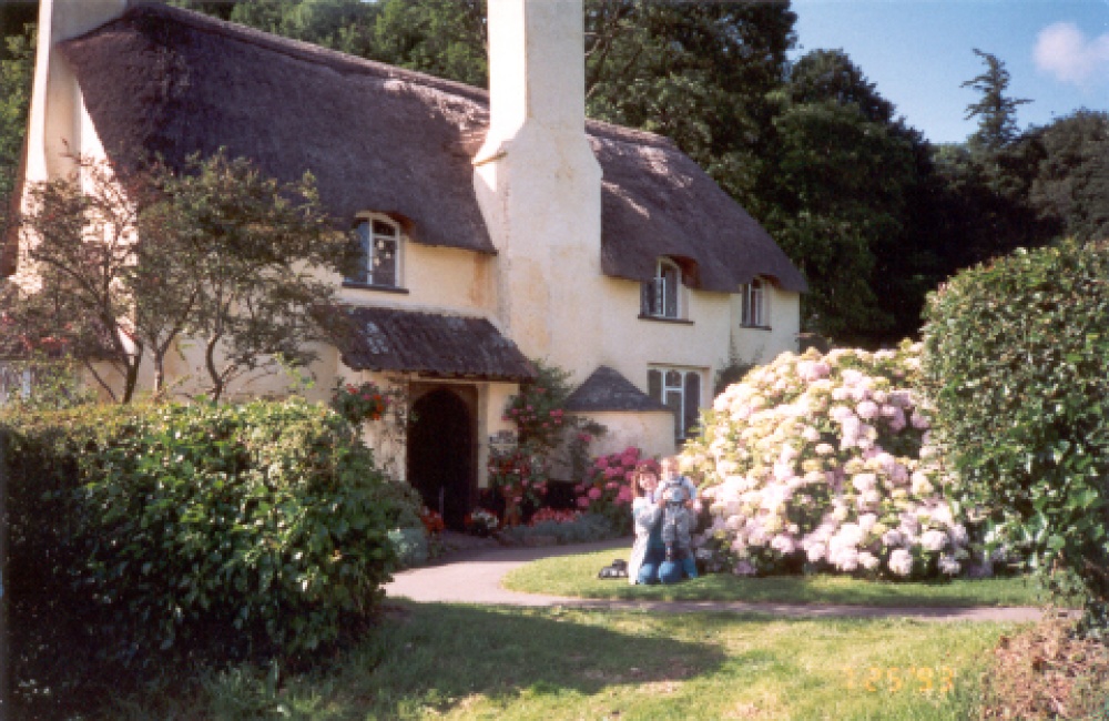 Selworthy Cottage, Somerset