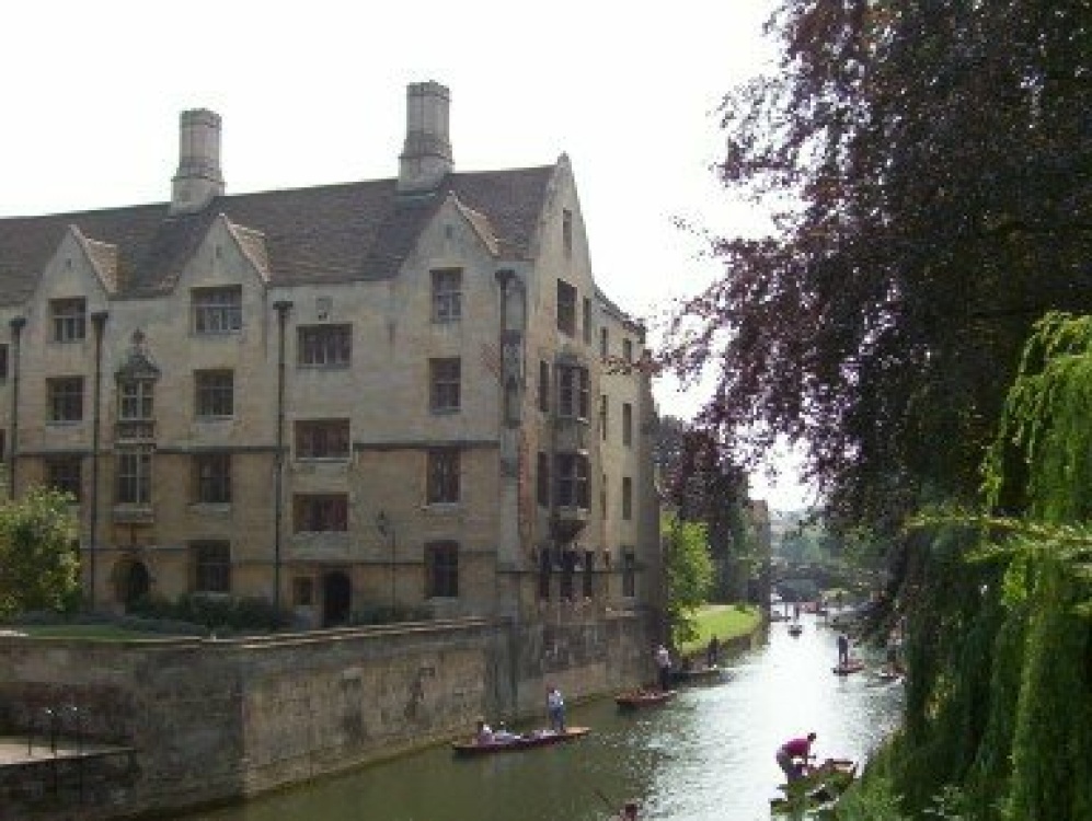 River Cam, Cambridge