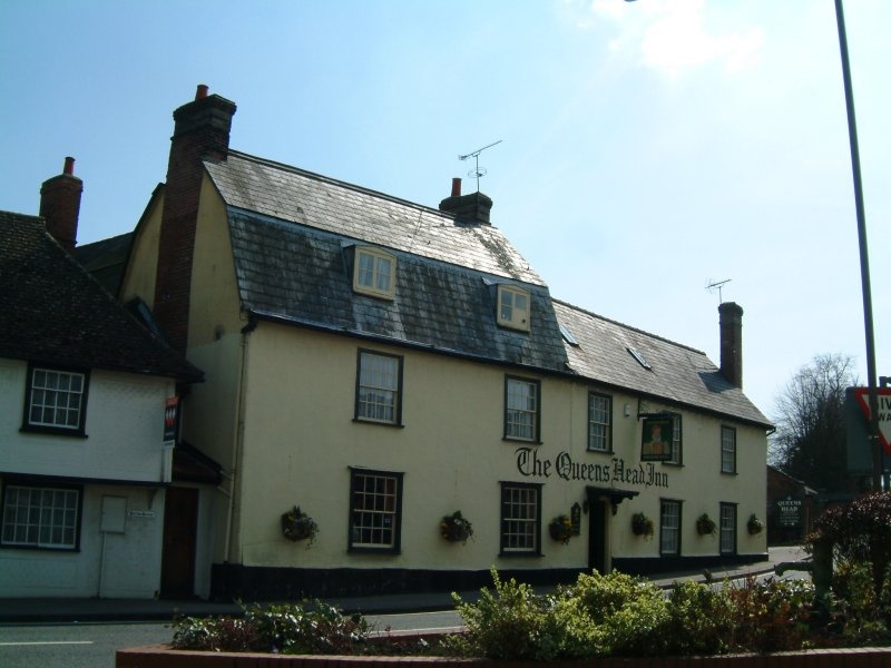 Queens Head Inn Littlebury Saffron Walden