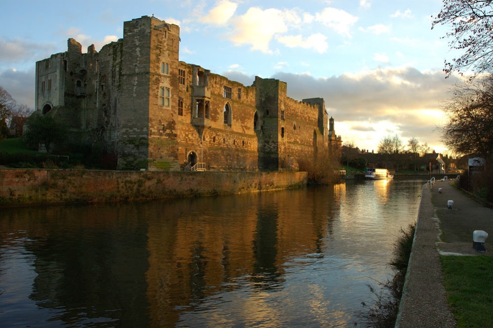 Newark Castle, Nottinghamshire