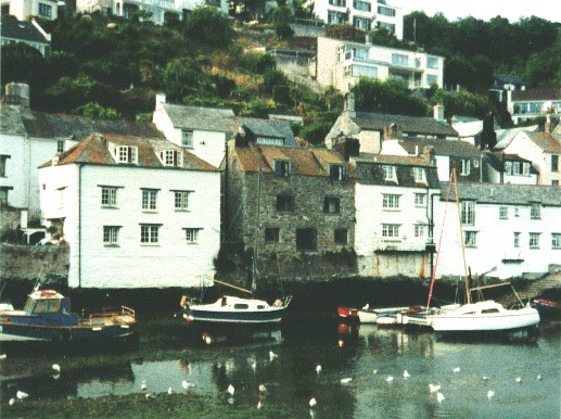 Polperro Cornwall