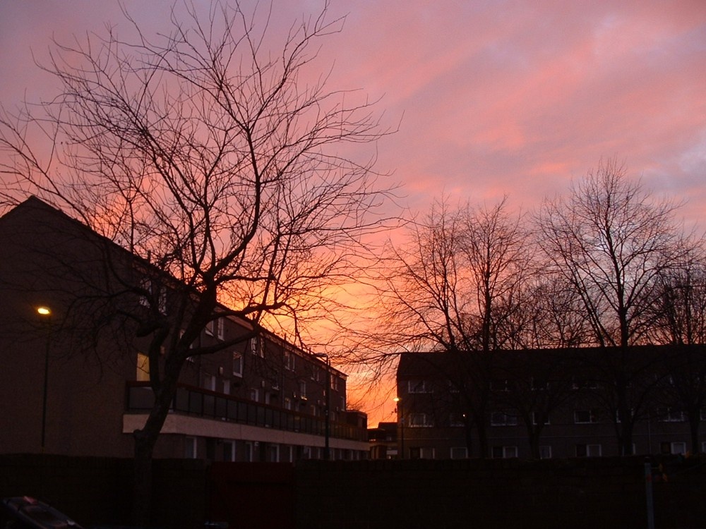 Urban Landscape Bradford Manchester